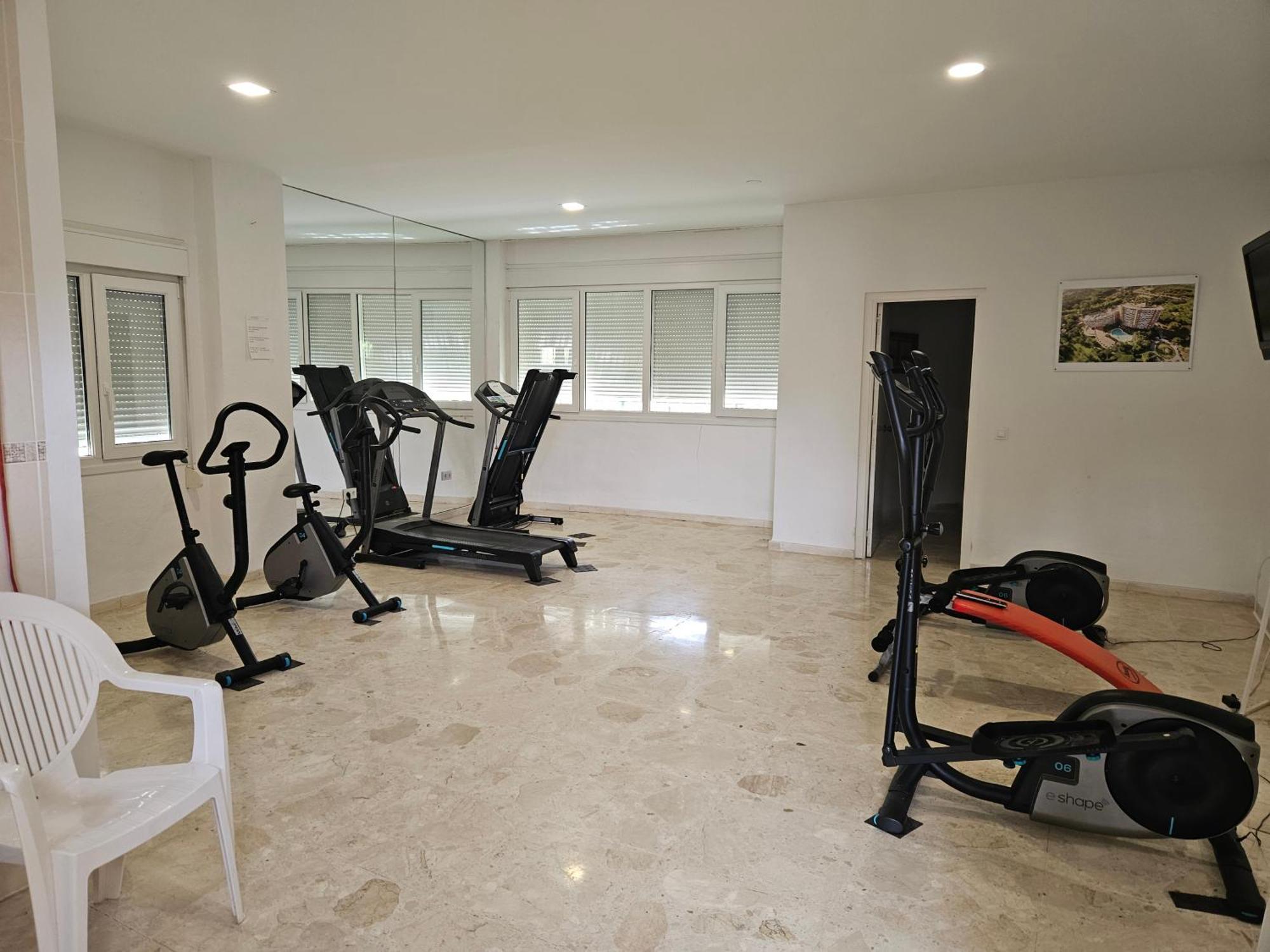 Julia's Appartement Marbella